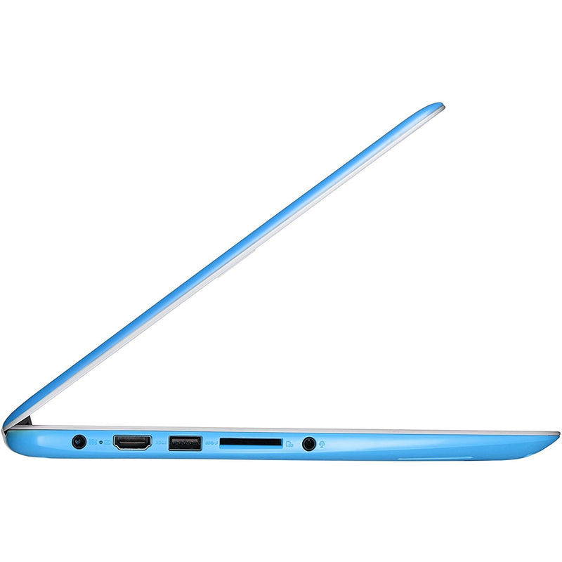 Asus Chromebook C300MA-DB01 11.6" 2GB 16GB Intel Celeron N2830 X2 2.41GHz, Light Blue (Refurbished)