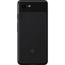Google Pixel 3 64GB 4G LTE Verizon Unlocked 5.5", Just Black (Certified Refurbished)