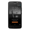 Motorola Moto E4 16GB 5.0" 4G LTE Sprint Only, Black (Refurbished)