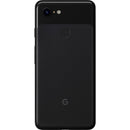 Google Pixel Pixel 3 128GB 5.5" 4G LTE Verizon Unlocked, Just Black (Certified Refurbished)