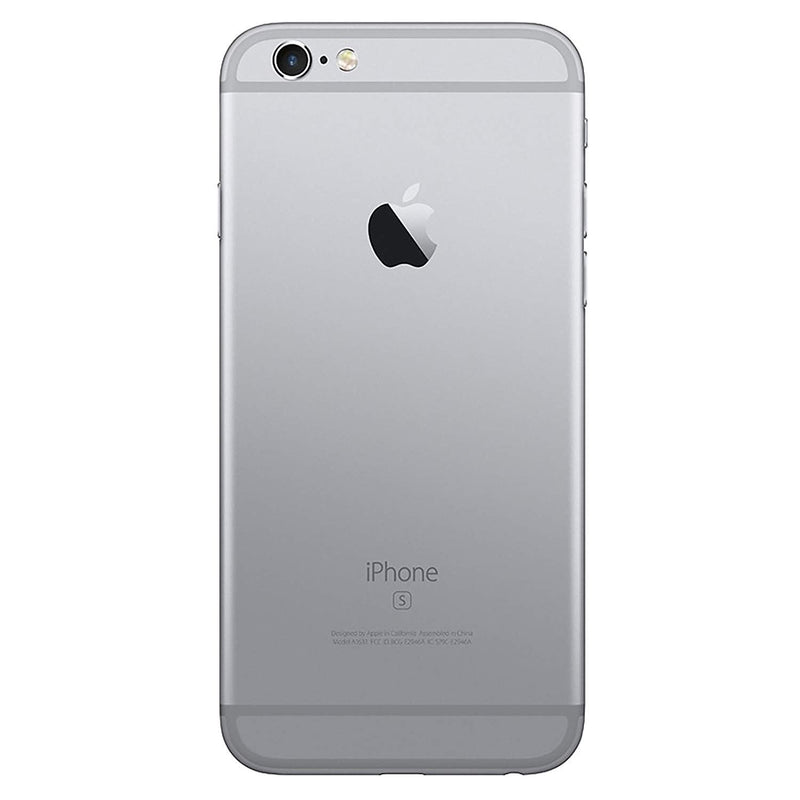 Apple iPhone 6s 32GB 4.7" 4G LTE AT&T Only, Space Gray (Refurbished)