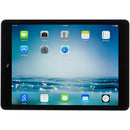 Apple iPad Air MF025LL/A 9.7" 32GB WiFi + 4G LTE Sprint, Black/Space Gray (Refurbished)