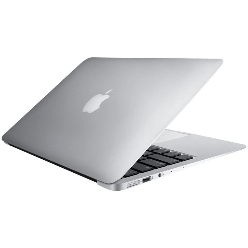 Apple MacBook Air MJVE2LL/A 13.3" 8GB 512GB Intel Core i7-5650U X2 2.2GHz, Silver (Refurbished)