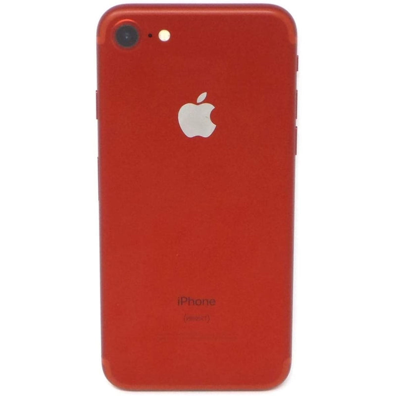 Apple iPhone 7 128GB 4.7" 4G LTE AT&T Only, Red (Refurbished)