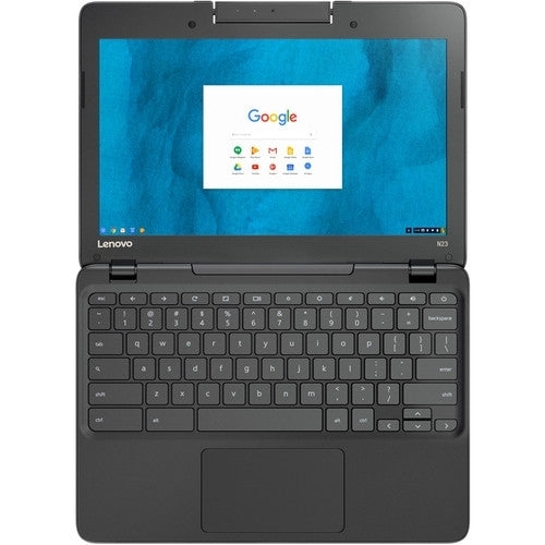 Lenovo Chromebook N23 Yoga 11.6" Touch 4GB 32GB MediaTek MT8173c X2 2.16GHz, Black (Refurbished)