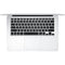 Apple MacBook Air MQD32LL/A 13.3" 8GB 128GB Intel Core i5-5350U X2 1.8GHz, Silver (Refurbished)