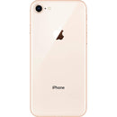 Apple iPhone 8 256GB 4.7" 4G LTE GSM Unlocked, Gold (Certified Refurbished)