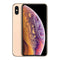 Apple iPhone XS Max 64GB 4G LTE/GSM Verizon iOS, Gold (Refurbished)