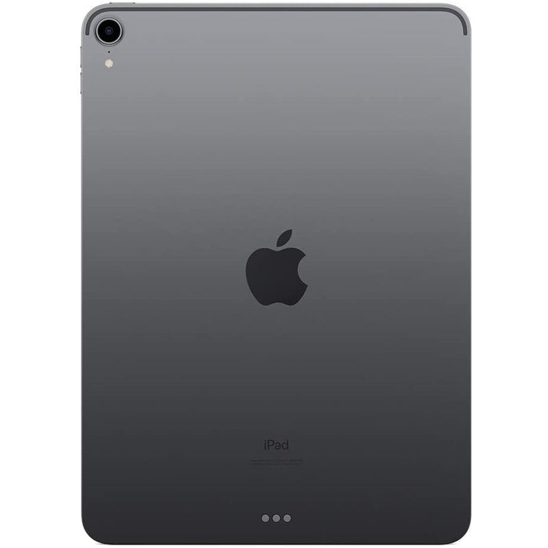 Apple iPad Pro 1st Generation 11" Tablet 256GB WiFi, Space Gray (Certified Refurbished)