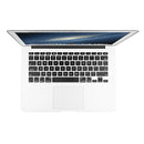 Apple MacBook Air MD760LL/B 13.3" 8GB 128GB Intel Core i5-4260U, Silver (Certified Refurbished)