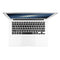 Apple MacBook Air MD760LL/B 13.3" 8GB 128GB Intel Core i5-4260U, Silver (Certified Refurbished)