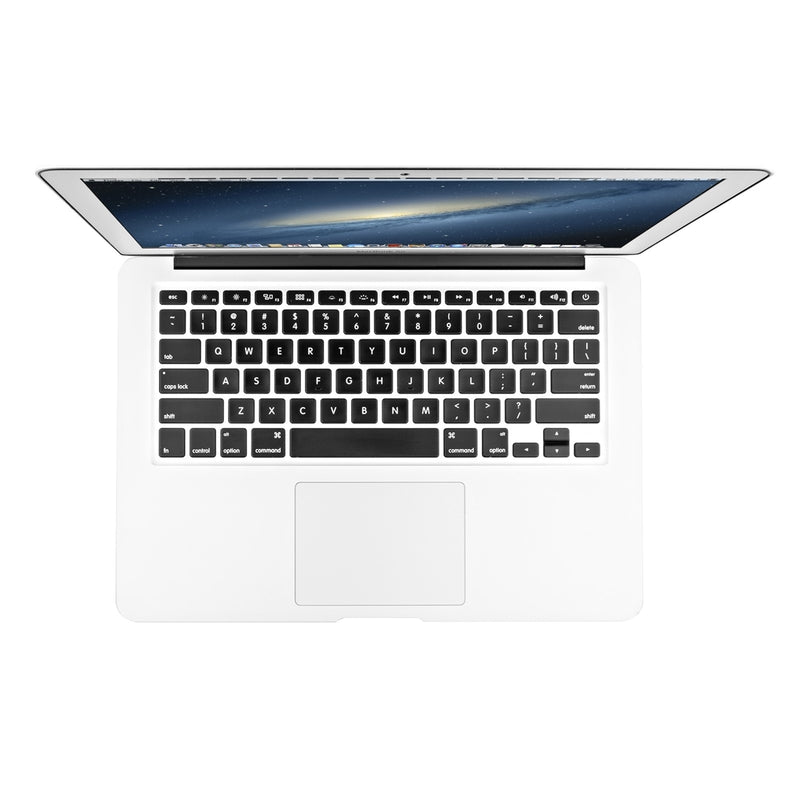 Apple MacBook Air MD760LL/B 13.3" 8GB 128GB Intel Core i5-4260U, Silver (Certified Refurbished)