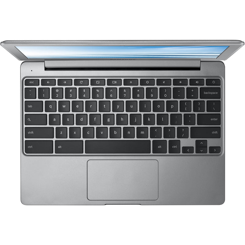 Samsung Chromebook 2 Samsung Exynos 5 Octa 5420 X8 1.9GHz 4GB 16GB, Silver (Certified Refurbished)