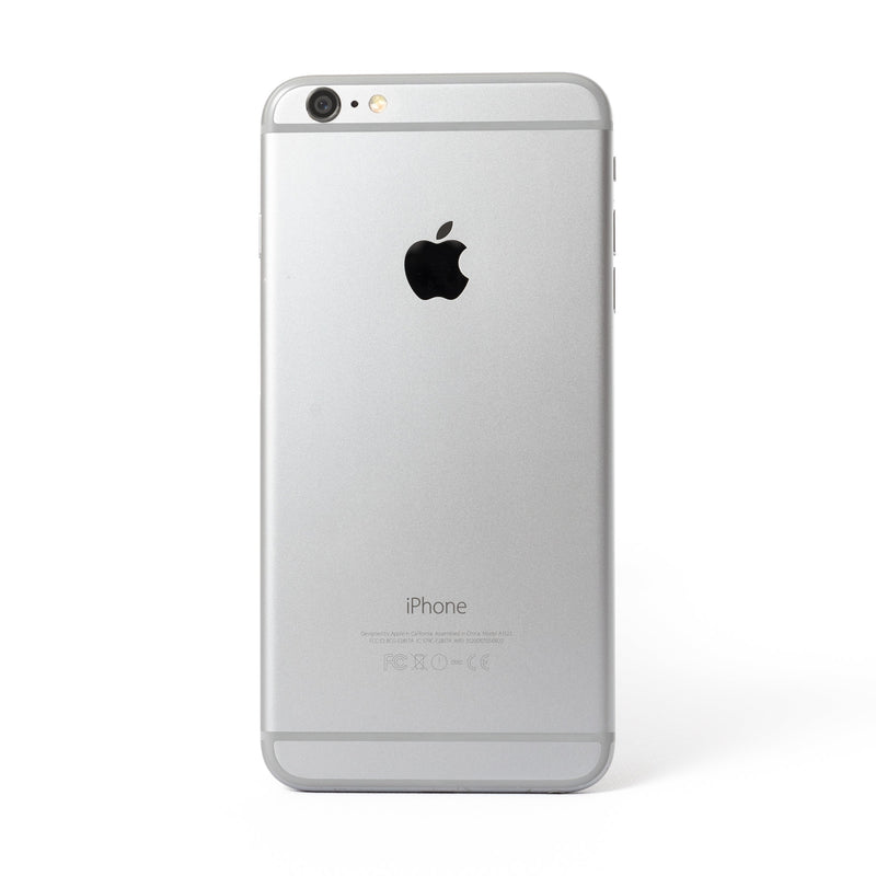 Apple iPhone 6 16GB 4.7" 4G LTE AT&T, Silver (Certified Refurbished)
