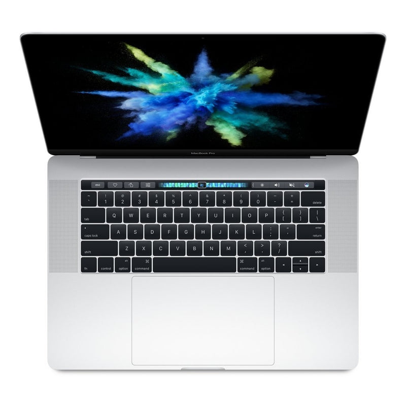 Apple MacBook Pro MLH42LL/A 15.4" 16GB 512GB SSD Core™ i7-6820HQ 2.7GHz macOS, Silver (Refurbished)