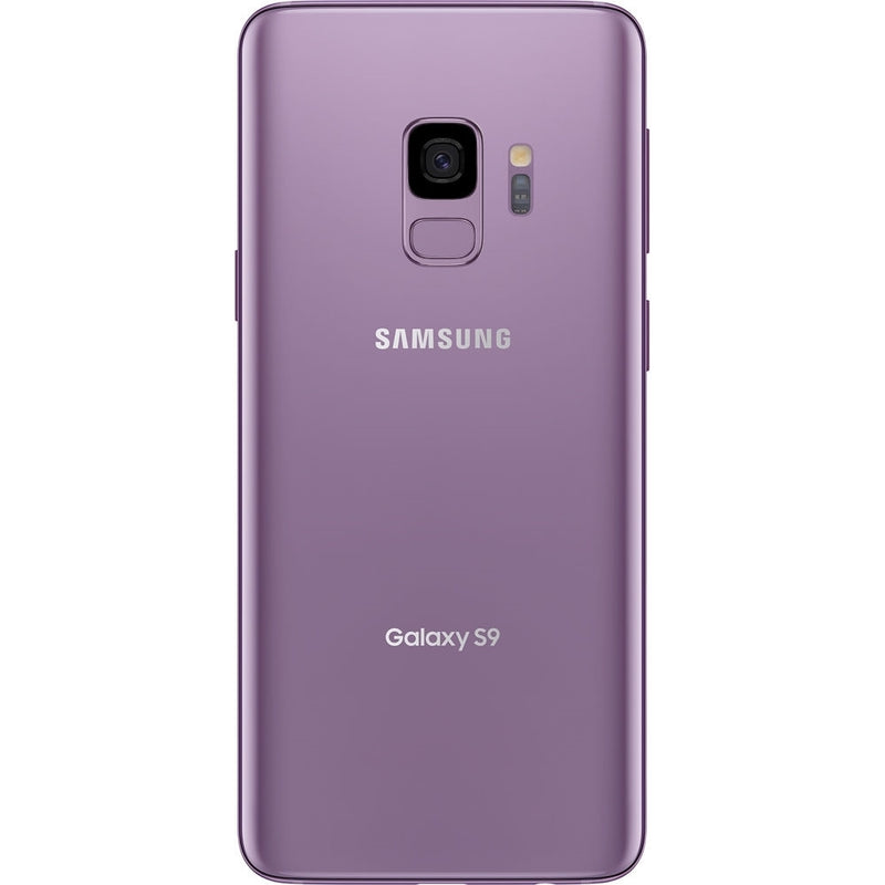 Samsung Galaxy S9 (Verizon Unlocked) Lilac Purple (Refurbished)
