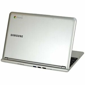 Samsung Chromebook XE303C12-A01US Samsung Exynos 5250 X2 1.7GHz 2GB, Silver (Certified Refurbished)