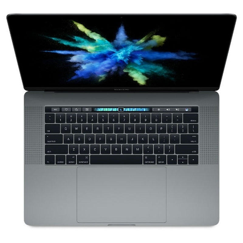 Apple MacBook Pro MJLU2LL/A 15.4" 16GB 512GB Intel Core i7-4770HQ MacOSX, Space Gray (Refurbished)