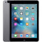 Apple iPad Air ME991LL/A 16GB Apple A7 X2 1.4GHz 9.7" Touch AT&T, Gray (Certified Refurbished)