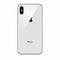 Apple iPhone X 256GB 5.8" 4G LTE Verizon Unlocked, Silver (Certified Refurbished)