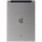 Apple iPad Air MF009LL/A 64GB Apple A7 X2 1.4GHz 9.7" Touch Verizon, Gray (Refurbished)