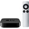 Apple TV (3rd Gen) MD199LL/A 8GB 1080p, Black (Certified Refurbished)
