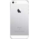 Apple iPhone SE 64GB 4" 4G LTE CDMA Unlocked, Silver (Refurbished)