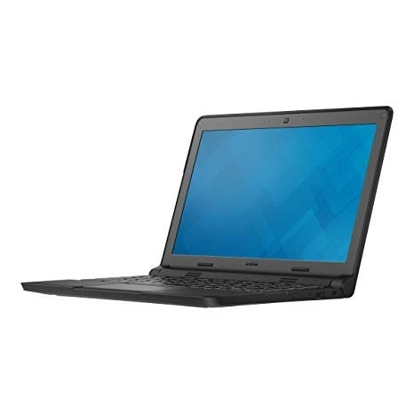 Dell Chromebook XDGJH Intel Celeron N2840 X2 2.16GHz 4GB 16GB SSD, Black (Certified Refurbished)