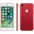 Apple iPhone 7 128GB 4.7" 4G LTE GSM Unlocked, Red (Refurbished)