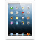 Apple iPad (4th Gen) ME199LL/A 32GB Apple A6X X2 1.4GHz 9.7" Sprint, Black (Certified Refurbished)