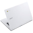 Acer CB5-311-T9B0 13.3" 2GB 16GB NVIDIA Tegra K1 X4 2.1GHz Chrome OS, White (Certified Refurbished)