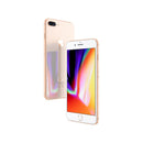 Apple iPhone 8 Plus 64GB AT&T, Gold (Certified Refurbished)
