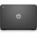HP Chromebook 11 G2 11.6" 2GB 16GB Samsung Exynos 5250 Chrome OS, Black/Silver (Refurbished)