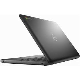 Dell Chromebook C3181-C871BLK-PUS Intel Celeron N3060 X2 1.6GHz 4GB 16GB SSD, Black (Refurbished)