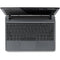 Acer Chromebook NU.SH7AA.007 11.6" 4GB 16GB SSD Celeron® 847 1.1GHz ChromeOS, Gray (Refurbished)