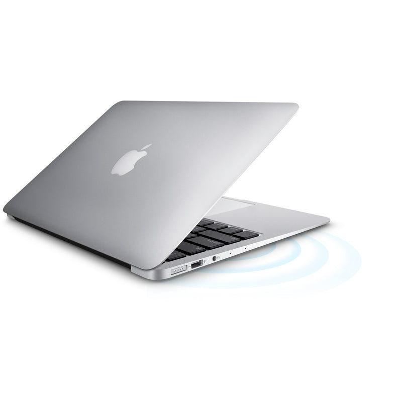 Apple MacBook Air MD846LL/A 13.3" 4GB 256GB SSD Core™ i7-3667U 2GHz Mac OSX, Silver (Refurbished)