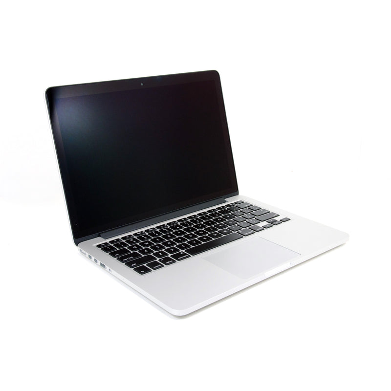 Apple MacBook Pro MC975LL/A Intel Core i7-3615QM X4 2.3GHz 8GB 256GB, Silver (Certified Refurbished)