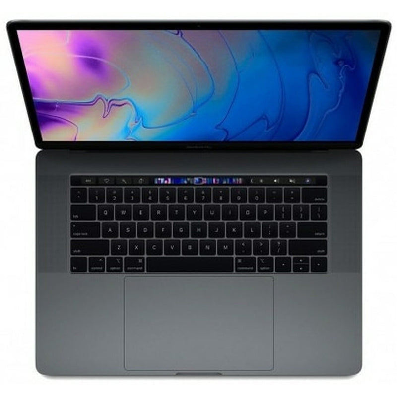 Apple MacBook Pro MJLU2LL/A 15.4" 16GB 512GB Intel Core i7-4770HQ MacOSX, Space Gray (Refurbished)