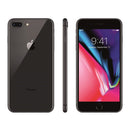 Apple iPhone 8 Plus 64GB 5.5" 4G LTE AT&T Only, Space Gray (Certified Refurbished)