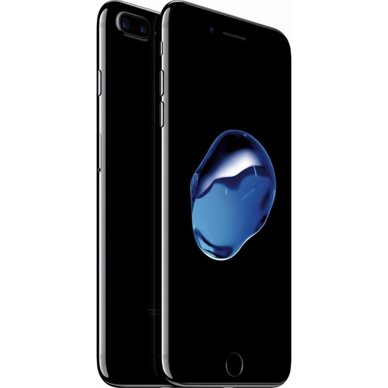 Apple iPhone 7 Plus 32GB 5.5" 4G LTE T-Mobile Only, Matte Black (Certified Refurbished)