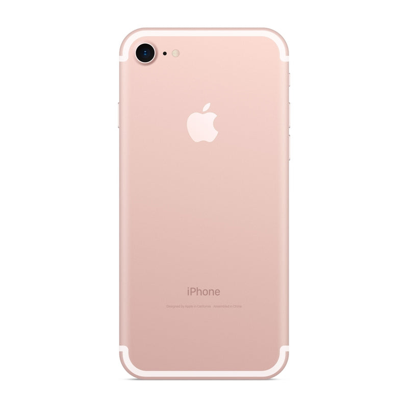 Apple iPhone 7 128GB 4.7" 4G LTE Verizon Unlocked, Rose Gold (Refurbished)