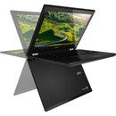 Acer Chromebook R11 C738T-C7KD 11.6" Touch 4GB 32GB Intel Celeron N3060, Black (Refurbished)