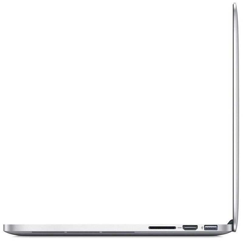 Apple MacBook Pro MF843LL/A 13.3" 16GB 256GB Intel Core i7-5557U, Silver (Certified Refurbished)