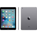Apple iPad Air MF003LL/A 32GB Apple A7 X2 1.4GHz 9.7" Touch AT&T, Gray (Scratch and Dent)