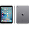 Apple iPad Air MF003LL/A 32GB Apple A7 X2 1.4GHz 9.7" Touch AT&T, Gray (Scratch and Dent)