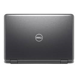 Dell Chromebook 11 - 3189 Intel Celeron N3060 X2 1.6GHz 4GB 16GB 11.6" Touch, Black (Refurbished)