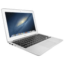Apple MacBook Air MC968LL/A 11" 2GB 64GB Intel Core i5-2557M, Silver (Certified Refurbished)