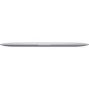 Apple MacBook Air MQD32LL/A 13.3" 8GB 128GB Intel Core i5-5350U X2 1.8GHz, Silver (Refurbished)