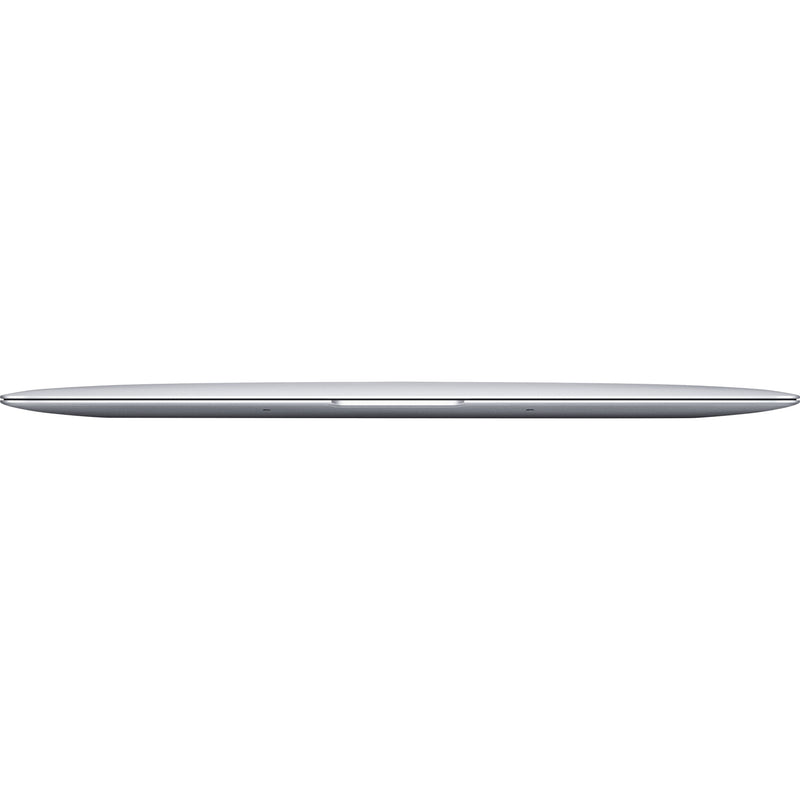 Apple MacBook Air MQD32LL/A 13.3" 8GB 128GB Intel Core i5-5350U X2 1.8GHz, Silver (Refurbished)