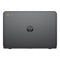 HP Chromebook 14 G4 Intel Celeron N2840 X2 2.16GHz 4GB 16GB SSD 14", Black/Silver (Refurbished)